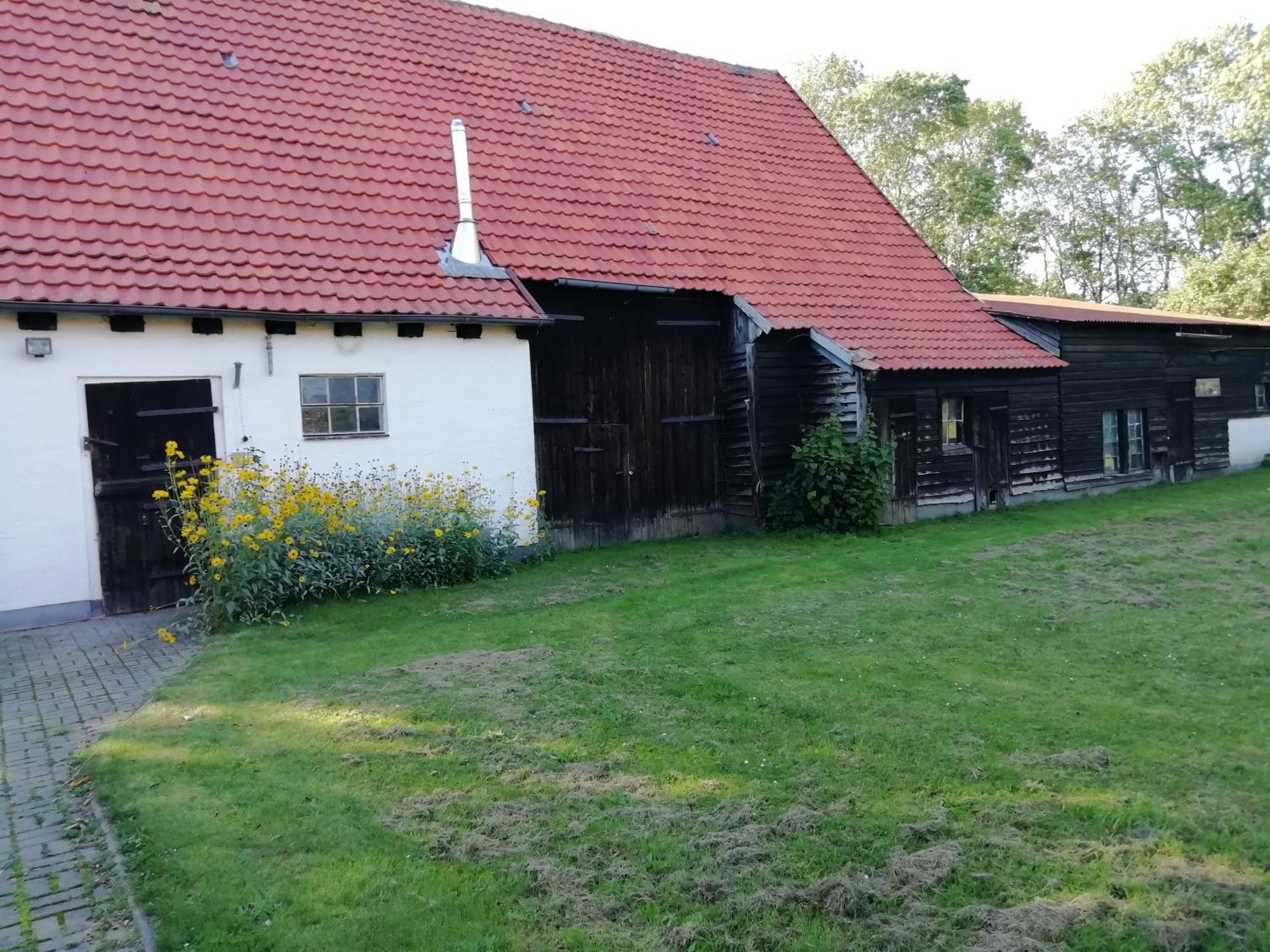Das Apfelhaus Rappin Exterior foto